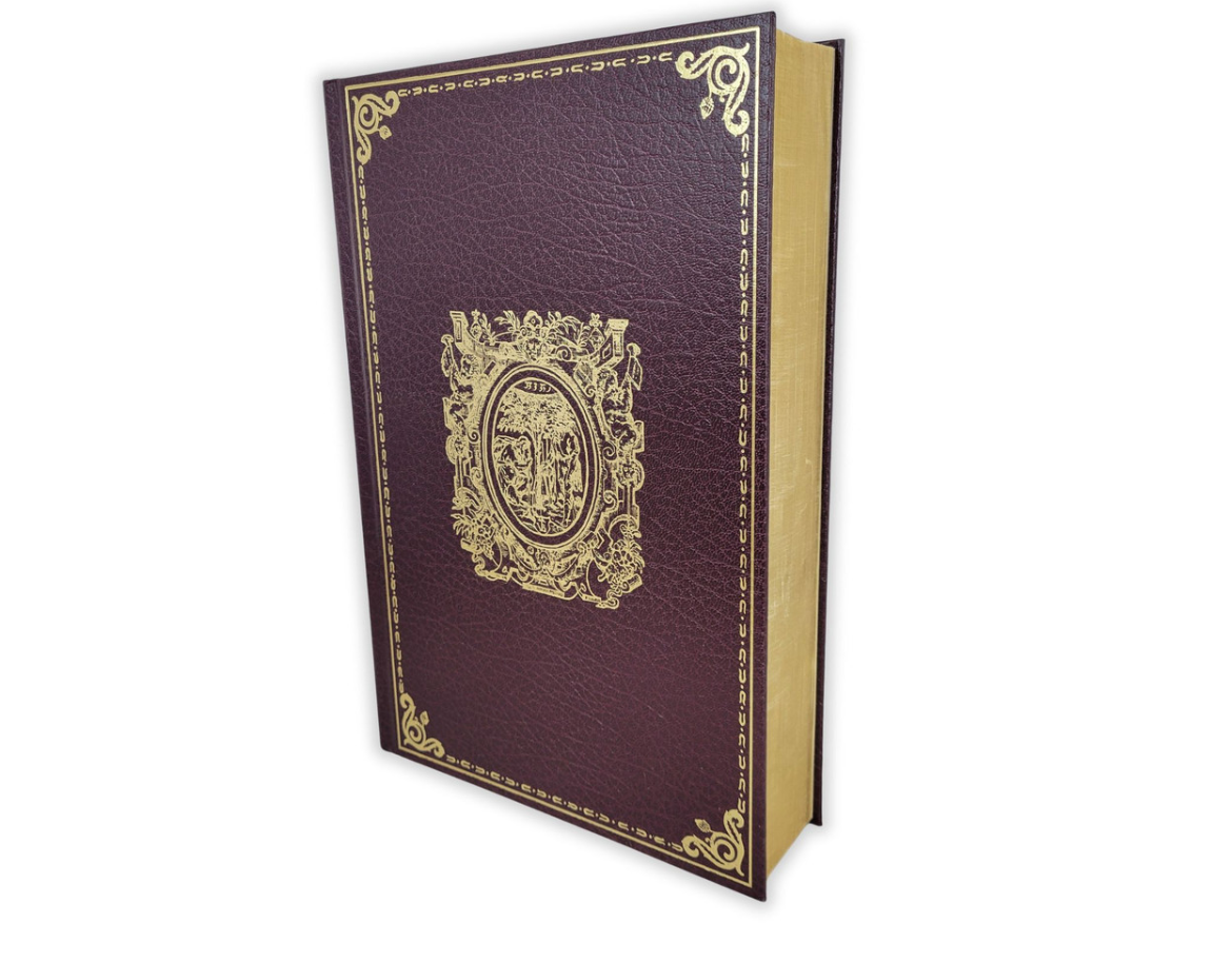 Biblia del Cántaro (1602) Versión Facsímil - Edición de Lujo