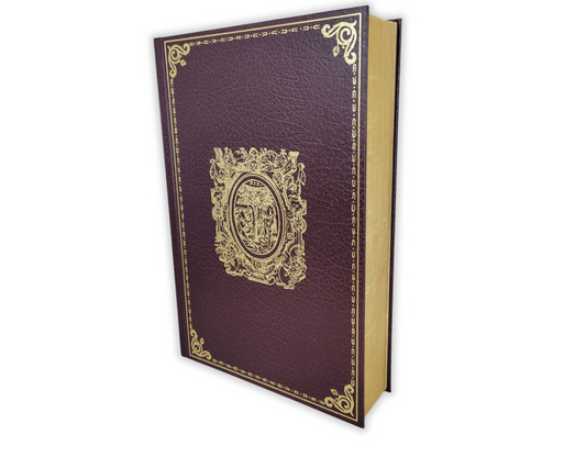 Biblia del Cántaro (1602) Versión Facsímil - Edición de Lujo