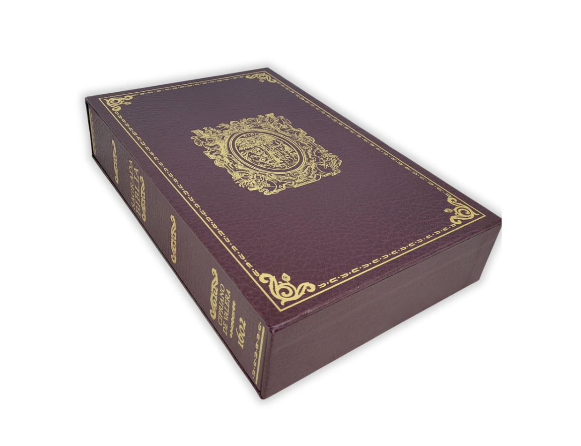 Biblia del Cántaro (1602) Versión Facsímil - Edición de Lujo