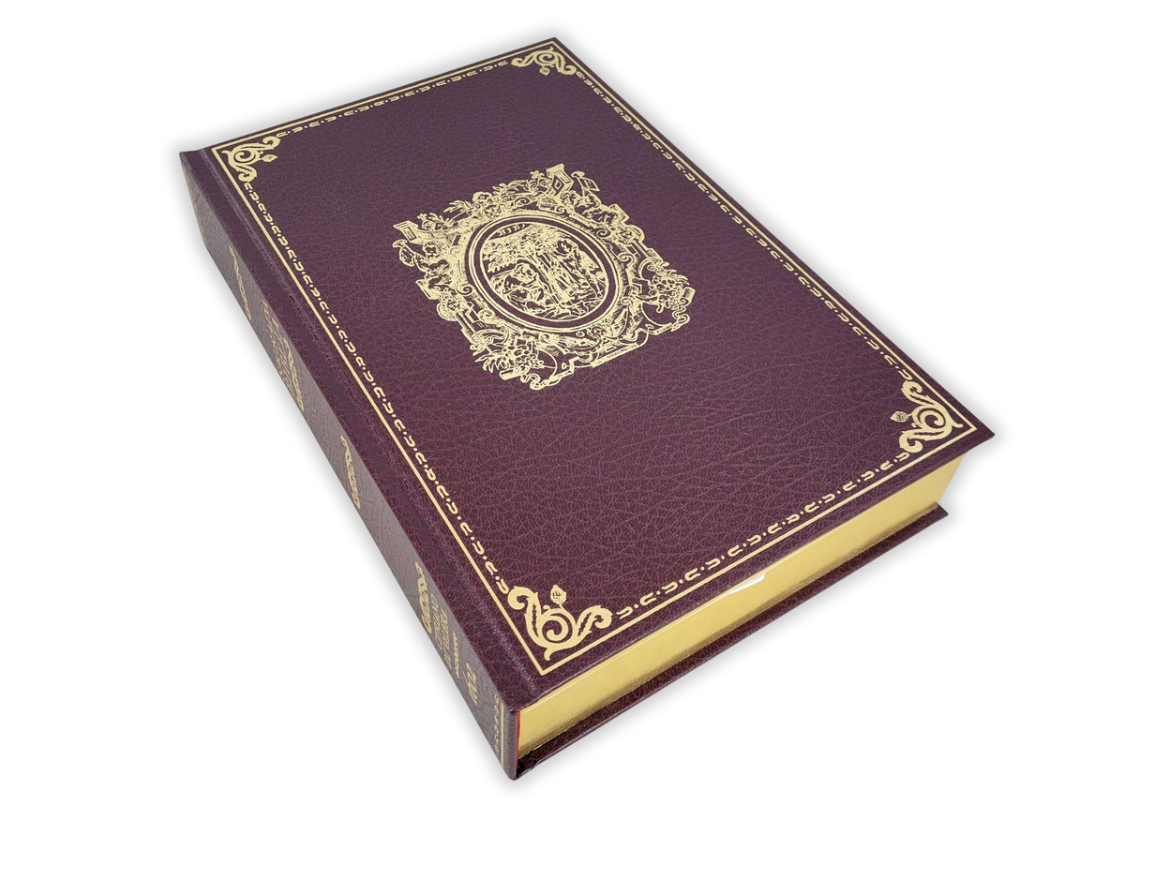 Biblia del Cántaro (1602) Versión Facsímil - Edición de Lujo